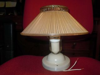 Very Cool Vintage Art Deco Glass Ceiling Light Fixture Yellow Color