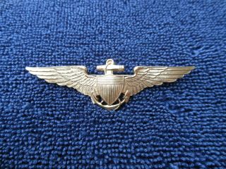 Pre Wwii Us Navy Pilot Wing