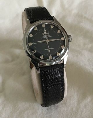 Omega Constellation Gents Vintage Automatic Chronometer Watch 1958