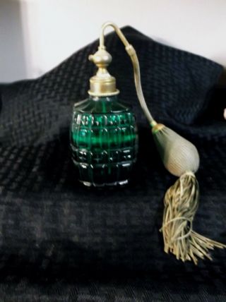 RARE Aveda Atomizer Perfume Bottle. 6