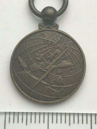 Jordan WWII Commemorative Medal.  Order Ordre,  Orden,  Cross,  Medaille. 2