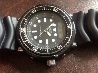 SEIKO Arnie H558 - 5000 - Vintage Wrist Watch.  - 1982 3