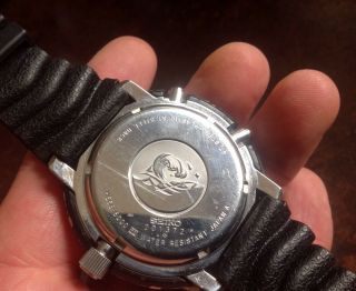 SEIKO Arnie H558 - 5000 - Vintage Wrist Watch.  - 1982 5