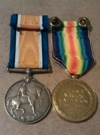 Ww1 British Medal Group Named - 238910 Cpl Ashman