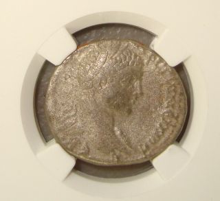 Ad 218 - 222 Elagabalus Ancient Roman Provincial Silver Billon Tetradrachm Ngc Vf