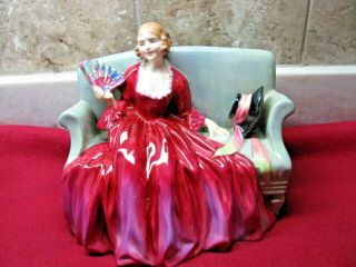 Gorgeous Royal Doulton Figurine " Sweet & Twenty " Hn1298 -