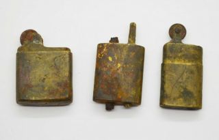 Ww1 Period German Empire Soldiers Lighters