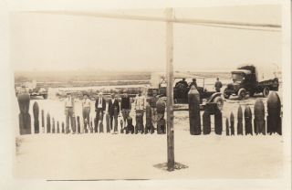 Wwi Photo All Nations Aerial Bombs Test 1918 Aberdeen Proving Ground 98