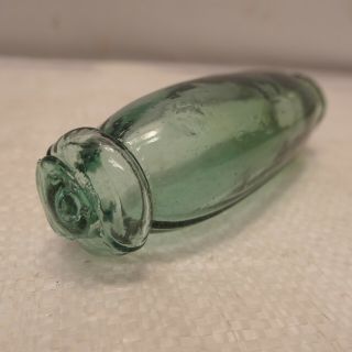 Vintage Japanese Glass RARE TOHUKO MOLD - LINE ROLLER FLOAT 5.  25 