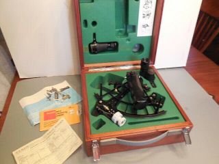 Vintage C.  Plath Sextant - 1964 - Complete - Priced 2 Sell,