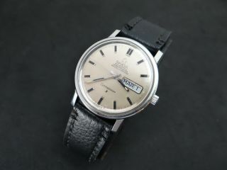 Vintage Omega Constellation Stainless Steel Automatic Day & Date Cal 751