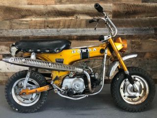 1970 Honda Ct