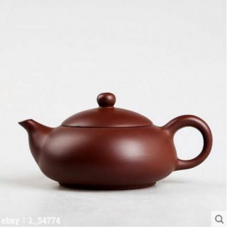 Handmade Raw Ore Purple Sand Pot Art Mini Teapot Ceramic Chinese Tea Pot