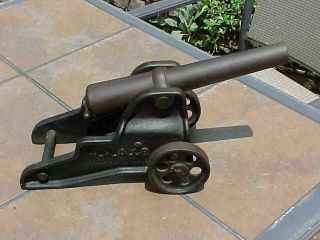Antique Winchester Signal Cannon