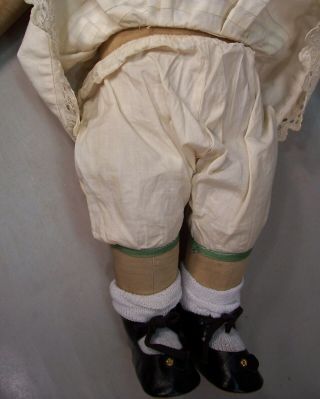 Antique 18 inch Kamkins Cloth Doll 7