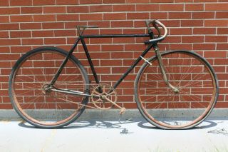 Antique Pierce Racer Bicycle