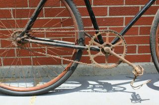 Antique Pierce Racer Bicycle 3