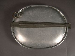 Ww U.  S.  Military M1910 Mess Kit