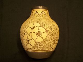 Antique Weller Pottery Vase