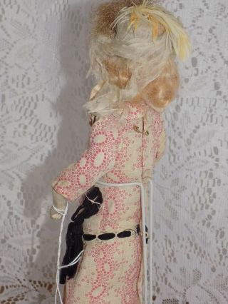 Antique FG Petite French Fashion Doll 5