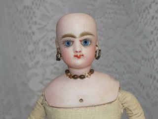 Antique FG Petite French Fashion Doll 7