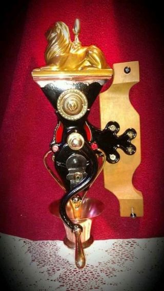 Antique coffee grinder 2