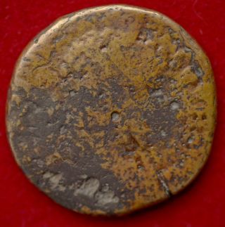 Ancient Roman Empire Coin CARACALLA Eagle On Reverse Moesia 3