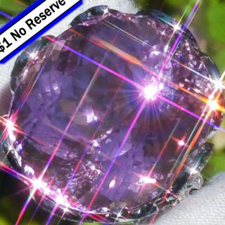14k Gold 72.  24ct Natural Pink Kunzite Diamond Estate Vintage Cocktail Ring 23gr↩