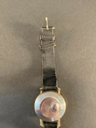 1950s Vintage LeCoultre Futurematic Automatic Bumper Watch Long Lug PARTS/REPAIR 7