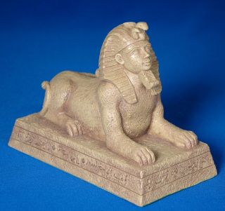 King & Country Ancient Egypt—sphinx Statue,  Ae 046,  2017