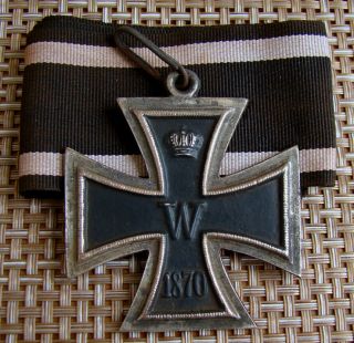 Imperial German Prussian Grand Knights Iron Cross 1870