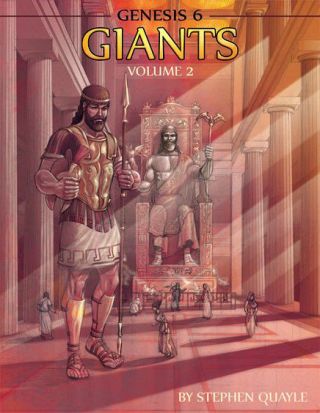 Genesis 6 Giants Volume 2 - The Return Of Giants By Stephen Quayle Paperback