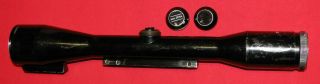 Docter Optic Rifle Scope Zf 6 X 42 - M - / Reticle 1 Made In Germany
