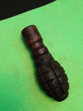 World war 2 collectibles Hand Grenade,  Trench Art 2