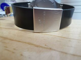 Porsche Design By Iwc Ref 3738 Mecaquartz Titanium watch 2