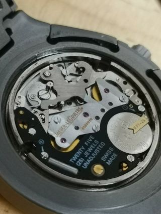 Porsche Design By Iwc Ref 3738 Mecaquartz Titanium watch 4