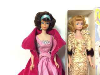 Vintage Barbie Side Part 1 Day