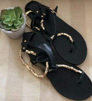 Ancient Greek Sandals Women 