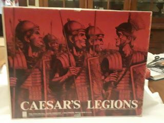 Avalon Hill Ancients Caesar 