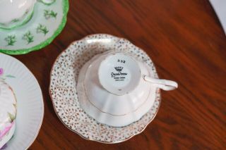 Royal Albert,  and various tea set bundle 2