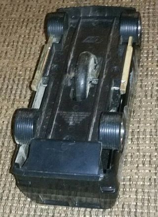 Vintage Kenner Star Wars 1977 SSP Darth Vader Van Black with no Pull Cord 4