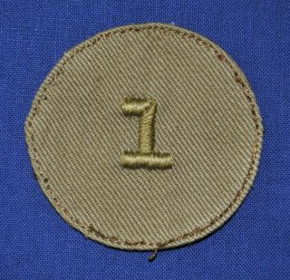 Badge For Excellence In Target Practice Cac 1910 - 1923