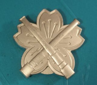 Wwii Japanese Field Artillery Observer Badge