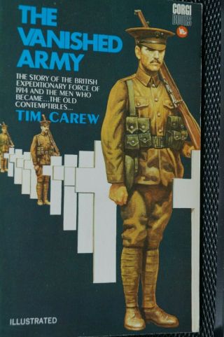 Ww1 Britain Bef The Vanished Army Reference Book