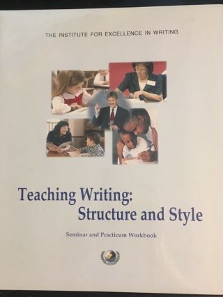 Iew Teaching Writing Structure And Style,  Us And Ancient Based History Lessons