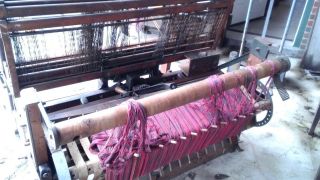 Antique Weaver 