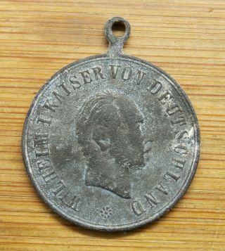 German Imperial Merit Medal,  Wilhelm I,  Wwi,  Ww1