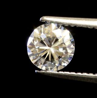 GIA loose certified.  50ct VS1 J round brilliant diamond vintage antique 4