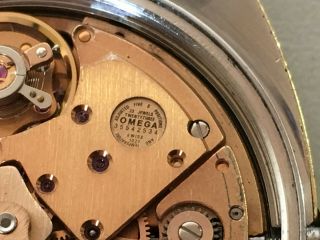 Omega Constelltion Chronometer Automatic - 168.  0057 - 1970s - DHL 11