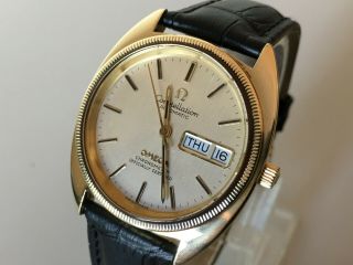 Omega Constelltion Chronometer Automatic - 168.  0057 - 1970s - DHL 12